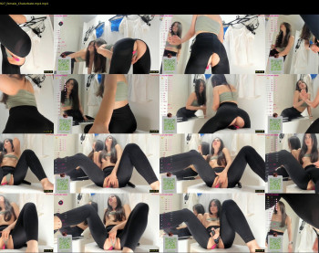 cinacramby — 49 minute Chaturbate female cam show recording, 720p, Aug 3, 2023