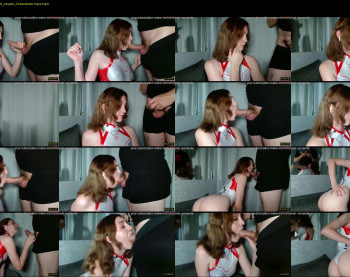 cumband — 16 minute Chaturbate couple cam show recording, 720p, Aug 3, 2023