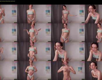 daisy_mint — 12 minute Chaturbate female cam show recording, 720p, Aug 3, 2023