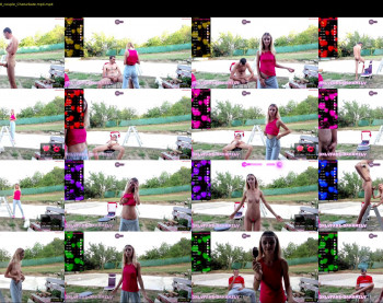danamily — 120 minute Chaturbate female cam show recording, 720p, Aug 3, 2023