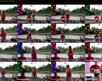 danamily — 27 minute Chaturbate female cam show recording, 720p, Aug 3, 2023