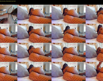 dianac1998 — 17 minute Chaturbate female cam show recording, 720p, Aug 4, 2023