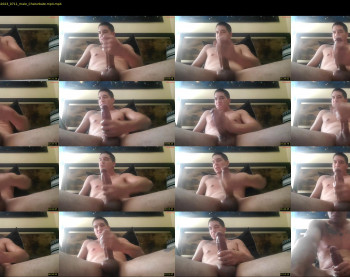 dick3mdownsoldier — 9 minute Chaturbate male cam show recording, 720p, Aug 3, 2023