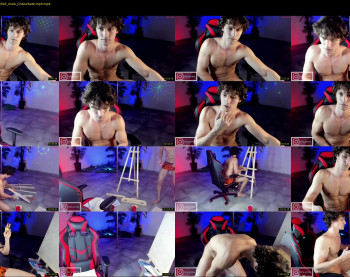 dirty_pothos — 121 minute Chaturbate male cam show recording, 720p, Aug 4, 2023