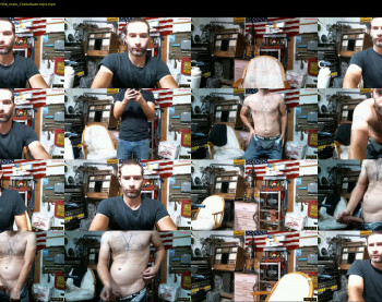 donniestone — 121 minute Chaturbate male cam show recording, 480p, Aug 3, 2023