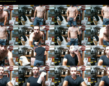 donniestone — 45 minute Chaturbate male cam show recording, 480p, Aug 4, 2023