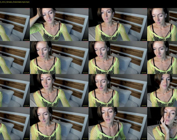 dorothy_meyer — 7 minute Chaturbate female cam show recording, 720p, Aug 3, 2023
