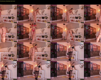 ella_pridee — 120 minute Chaturbate female cam show recording, 720p, Aug 3, 2023