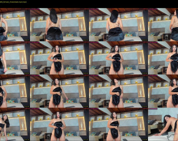 ellakravitz_ — 3 minute Chaturbate female cam show recording, 720p, Aug 3, 2023