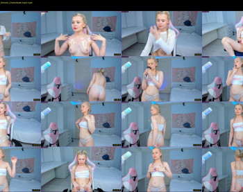 elly_ary — 130 minute Chaturbate female cam show recording, 720p, Aug 3, 2023
