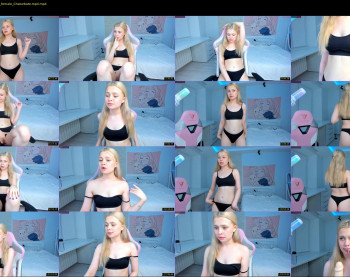 elly_ary — 106 minute Chaturbate female cam show recording, 720p, Aug 4, 2023