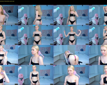 elly_ary — 59 minute Chaturbate female cam show recording, 720p, Aug 4, 2023