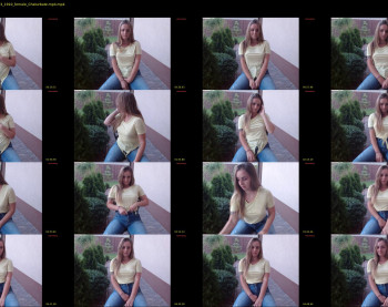 erotic_vibe — 6 minute Chaturbate female cam show recording, 720p, Aug 3, 2023