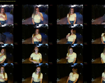 erotic_vibe — 28 minute Chaturbate female cam show recording, 720p, Aug 3, 2023