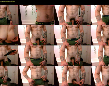 evancage — 71 minute Chaturbate male cam show recording, 480p, Aug 3, 2023