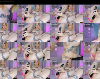 feliciaxtc — 12 minute Chaturbate female cam show recording, 720p, Aug 3, 2023