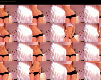 felicity_yours — 4 minute Chaturbate female cam show recording, 720p, Aug 3, 2023