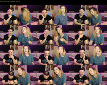 foxymalloryknoxy69 — 7 minute Chaturbate couple cam show recording, 720p, Aug 3, 2023
