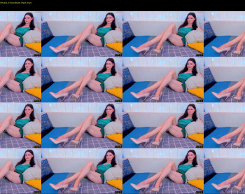 foxyx1 — 13 minute Chaturbate female cam show recording, 720p, Aug 3, 2023