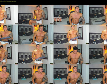 garret_alvin_ — 87 minute Chaturbate male cam show recording, 720p, Aug 4, 2023