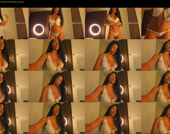 gia_curly — 3 minute Chaturbate female cam show recording, 720p, Aug 3, 2023