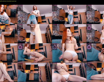 giantess_eva — 94 minute Chaturbate female cam show recording, 720p, Aug 3, 2023
