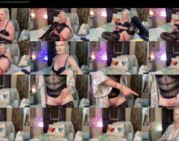 gl1tter_barbie — 36 minute Chaturbate female cam show recording, 720p, Aug 3, 2023