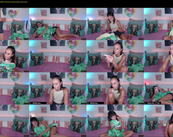 holihurricane — 41 minute Chaturbate female cam show recording, 720p, Aug 3, 2023