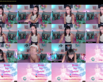 holihurricane — 7 minute Chaturbate female cam show recording, 720p, Aug 3, 2023