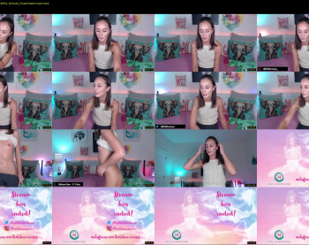 holihurricane — 7 minute Chaturbate female cam show recording, 720p, Aug 3, 2023
