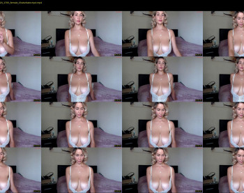 hugetittiesgerda — 5 minute Chaturbate female cam show recording, 720p, Aug 3, 2023