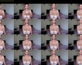 hugetittiesgerda — 10 minute Chaturbate female cam show recording, 720p, Aug 3, 2023