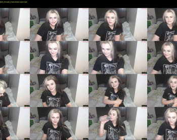 iammisstery — 5 minute Chaturbate female cam show recording, 480p, Aug 3, 2023