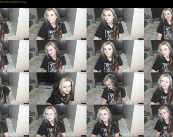 iammisstery — 3 minute Chaturbate female cam show recording, 480p, Aug 3, 2023