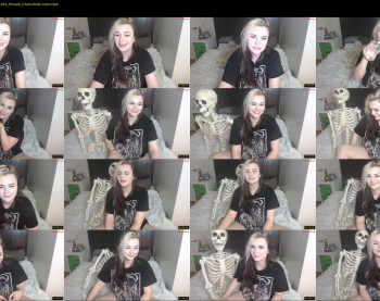 iammisstery — 10 minute Chaturbate female cam show recording, 480p, Aug 3, 2023