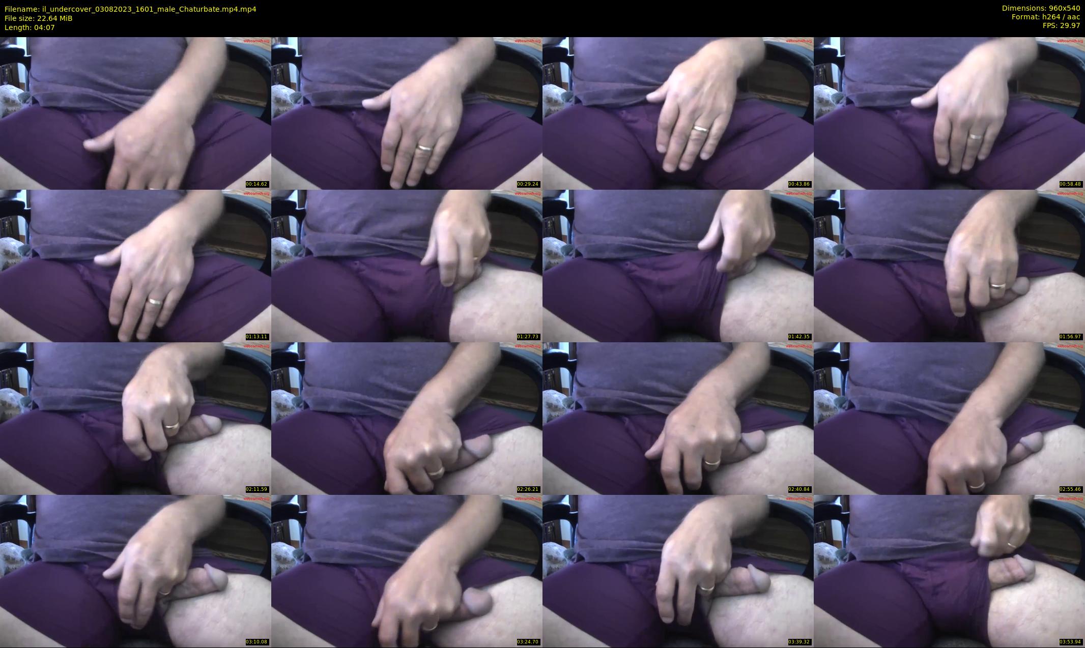 il_undercover — 5 minute Chaturbate male cam show recording, 480p, Aug 3, 2023