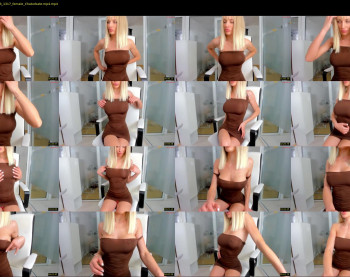 ingridblondy94 — 6 minute Chaturbate female cam show recording, 720p, Aug 3, 2023