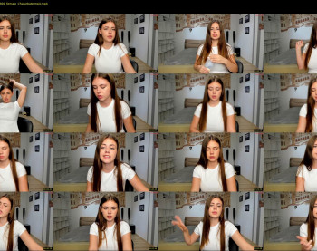 isabellabler — 12 minute Chaturbate female cam show recording, 720p, Aug 3, 2023