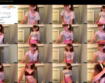 its_lily — 122 minute Chaturbate female cam show recording, 720p, Aug 4, 2023