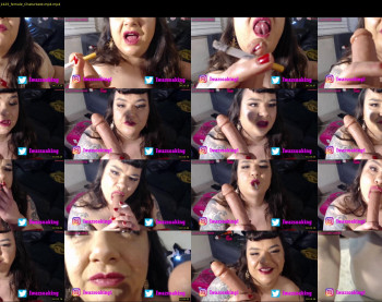 iwazsoaking1 — 4 minute Chaturbate female cam show recording, 720p, Aug 3, 2023