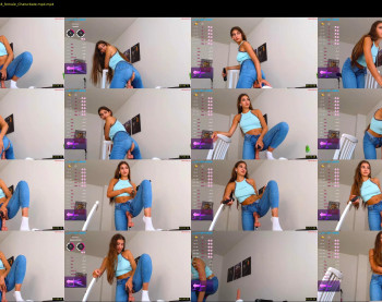 jess_benz — 50 minute Chaturbate female cam show recording, 720p, Aug 3, 2023
