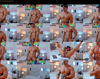 joeyevans — 114 minute Chaturbate male cam show recording, 720p, Aug 3, 2023