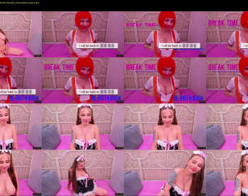 juliabeautiful — 120 minute Chaturbate female cam show recording, 720p, Aug 4, 2023