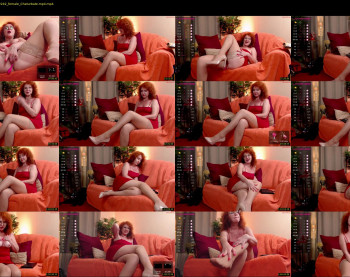 karinarouge — 121 minute Chaturbate female cam show recording, 720p, Aug 3, 2023