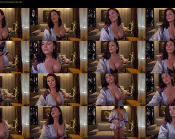 karrin — 33 minute Chaturbate female cam show recording, 720p, Aug 3, 2023