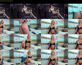 kassablanca_ — 112 minute Chaturbate female cam show recording, 720p, Aug 3, 2023