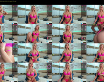 kassablanca_ — 21 minute Chaturbate female cam show recording, 720p, Aug 4, 2023