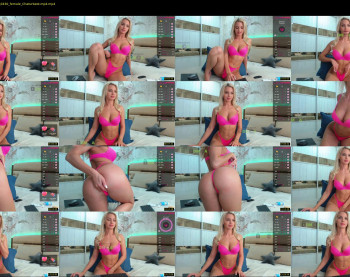 kassablanca_ — 18 minute Chaturbate female cam show recording, 720p, Aug 4, 2023