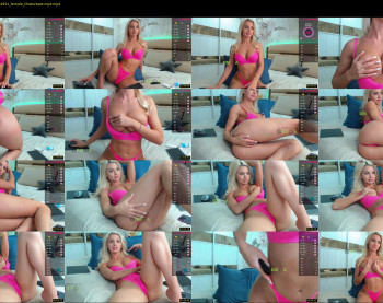 kassablanca_ — 40 minute Chaturbate female cam show recording, 720p, Aug 4, 2023