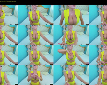 kellybabee — 15 minute Chaturbate female cam show recording, 720p, Aug 3, 2023
